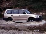 Toyota Land Cruiser Prado 90 RV 5-Door 1999 года (AU)